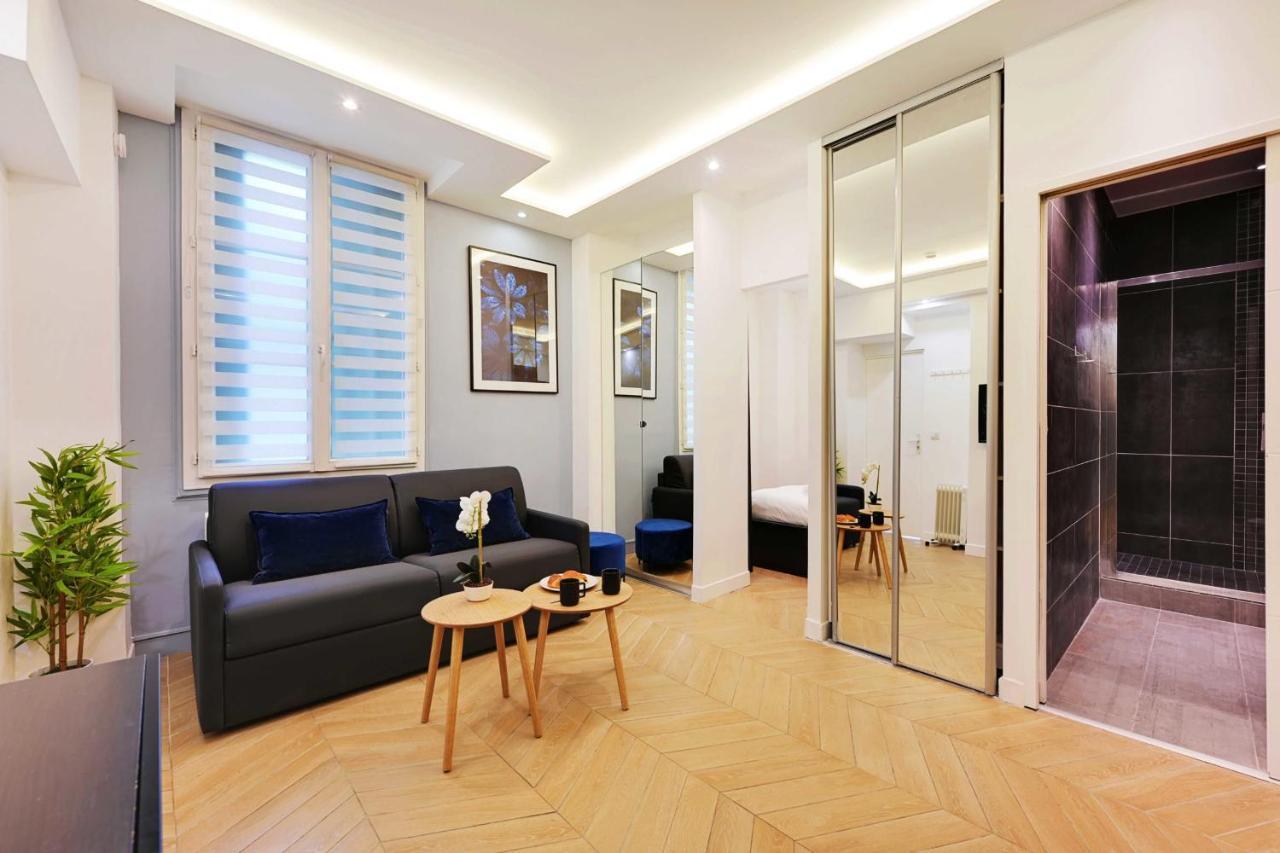 Apartment In The Marais - 1 París Exterior foto